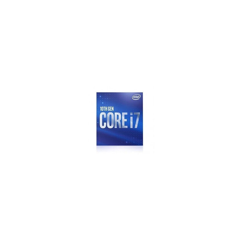 Intel 10th Gen Core i7-10700 Processor