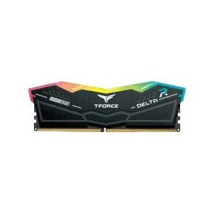 TEAM Delta RGB 16GB DDR5 6000MHz CL30 Gaming Desktop RAM