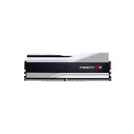 G.Skill Trident Z5 16GB DDR5 5600MHz CL36 Desktop RAM Silver