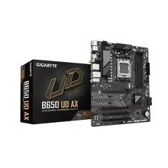GIGABYTE B650 UD AX AMD AM5 DDR5 ATX Motherboard