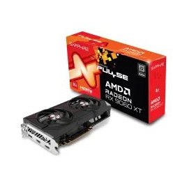 Sapphire Pulse AMD Radeon RX 9060 XT Gaming OC 8GB GDDR6 Graphics Card